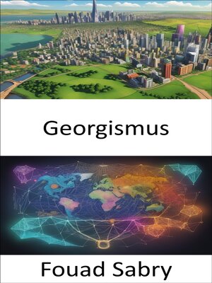 cover image of Georgismus